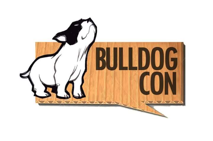 Logo Bulldog con 3